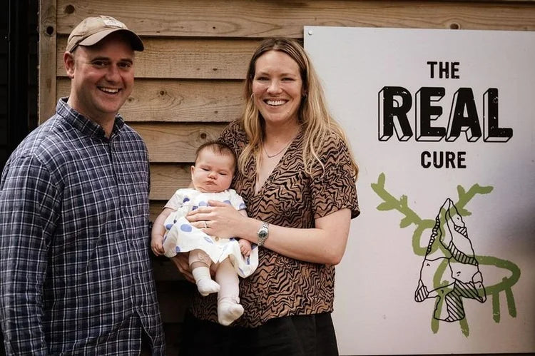 A Decade of The Real Cure