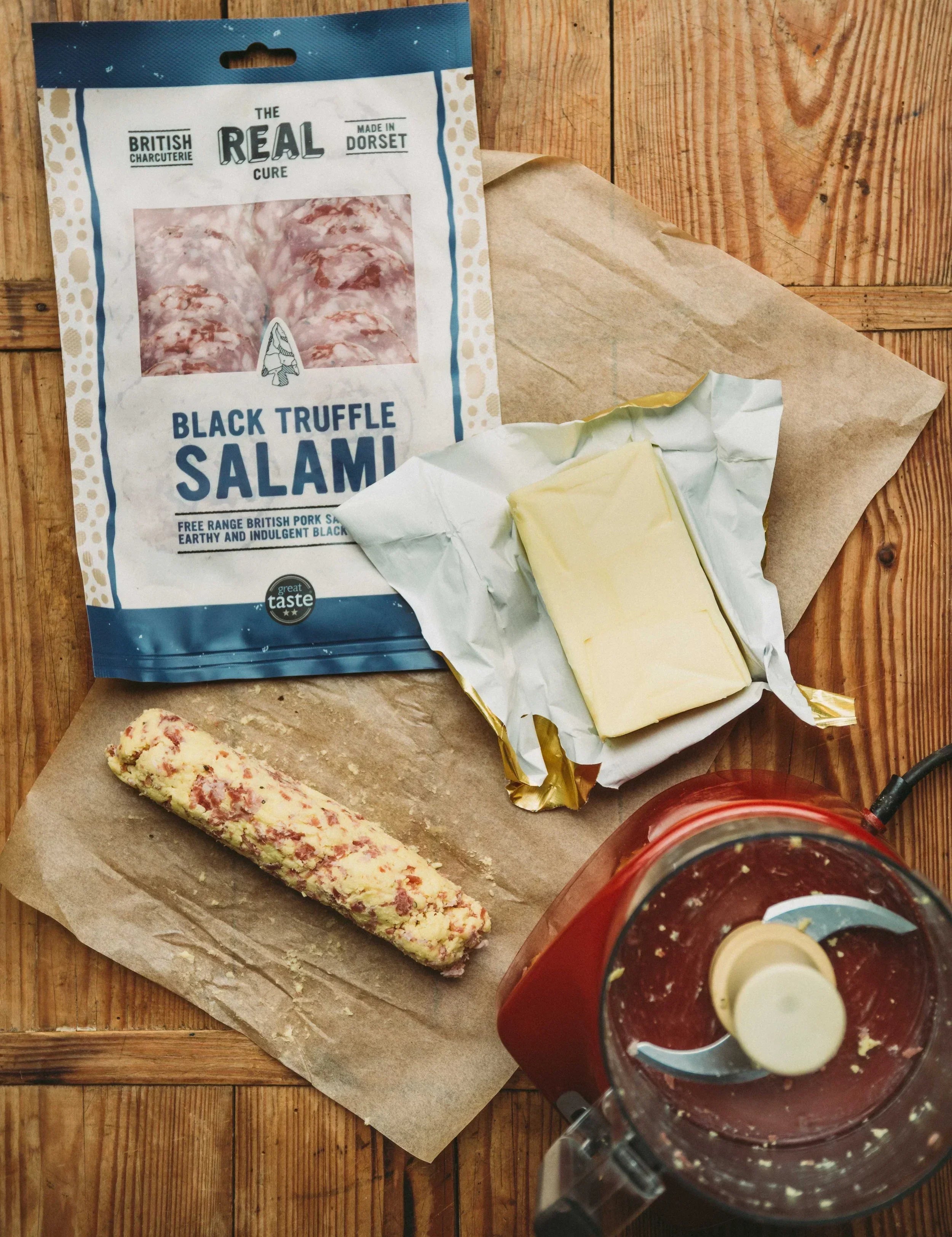 CHARCUTERIE BUTTER