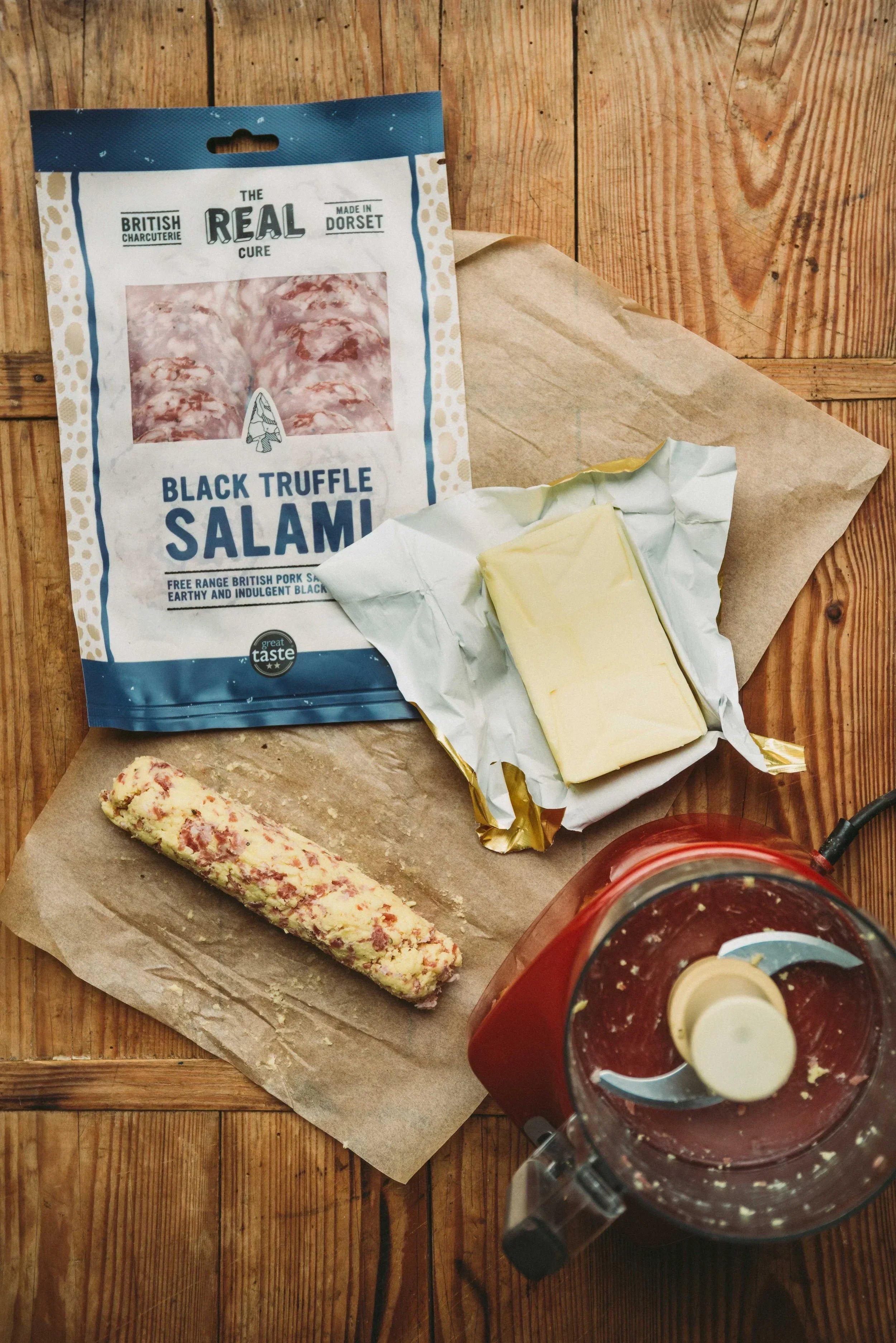 CHARCUTERIE BUTTER