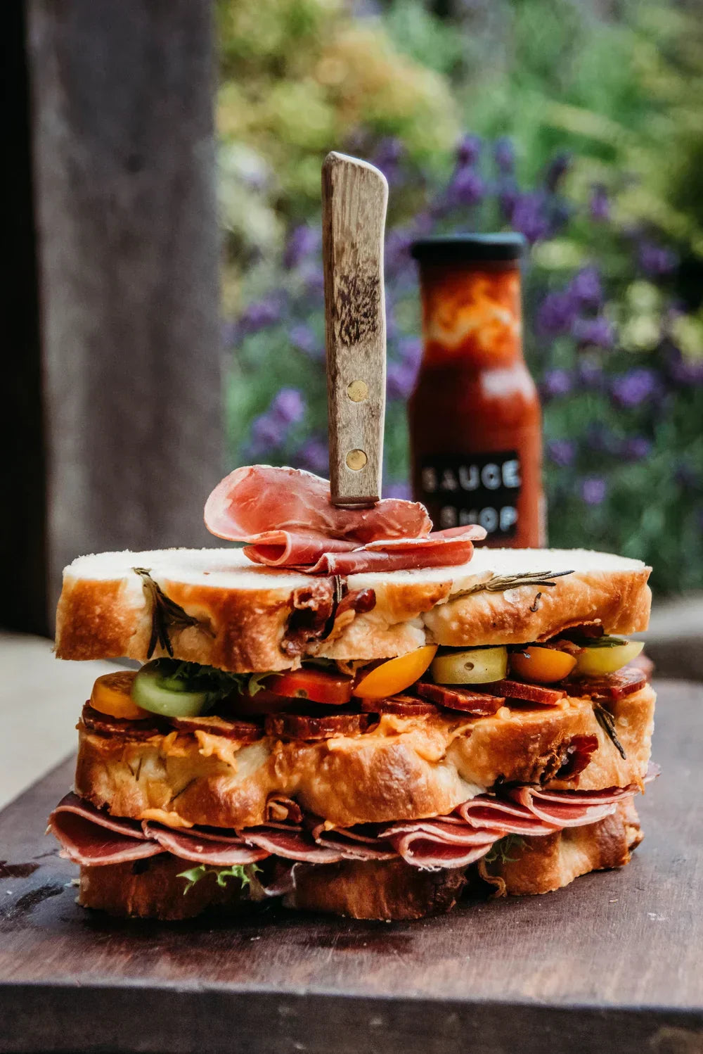 CLT SANDWICH