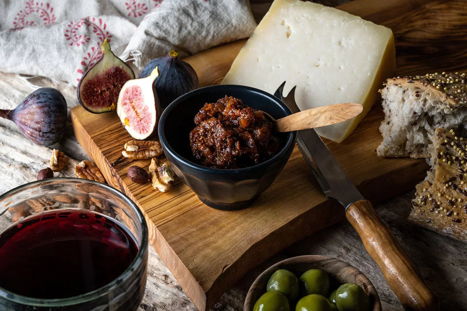 CHORIZO JAM