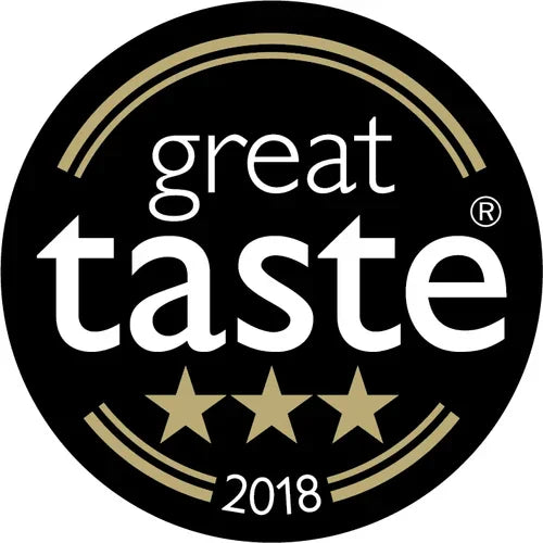 Great Taste Award Wins 2018!