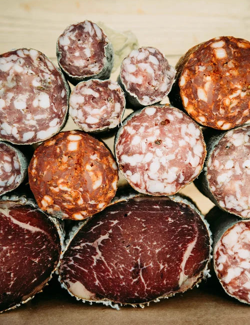 Keto & Cured Meat