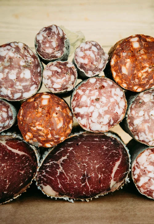 Keto & Cured Meat
