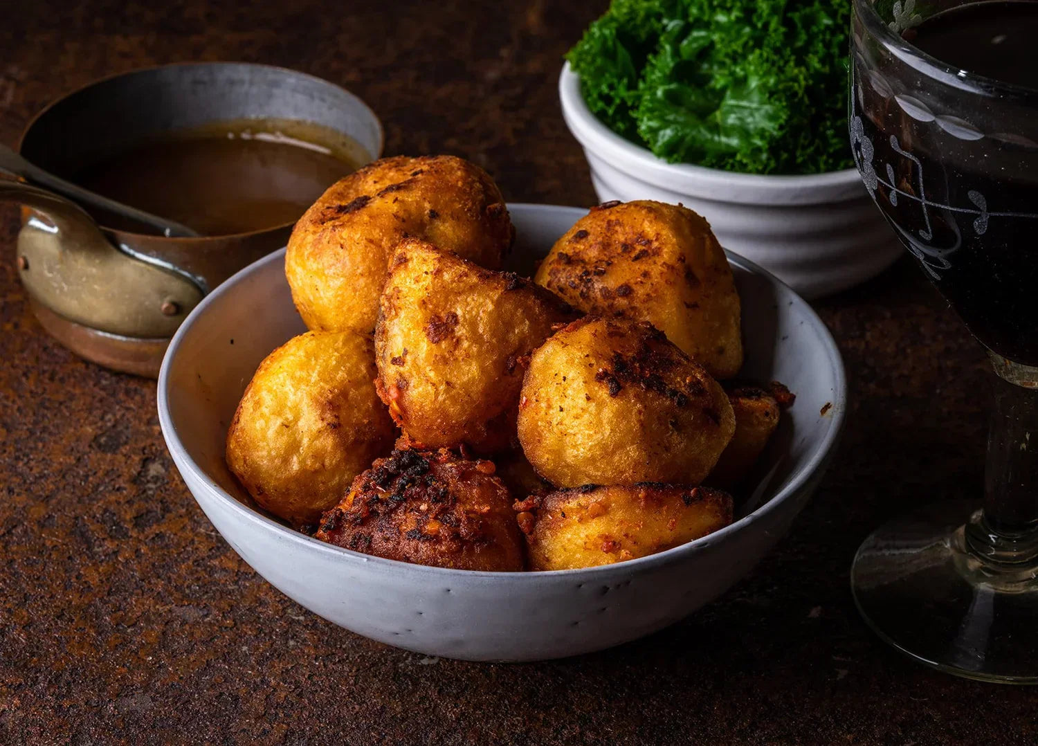 NDUJA ROASTIES