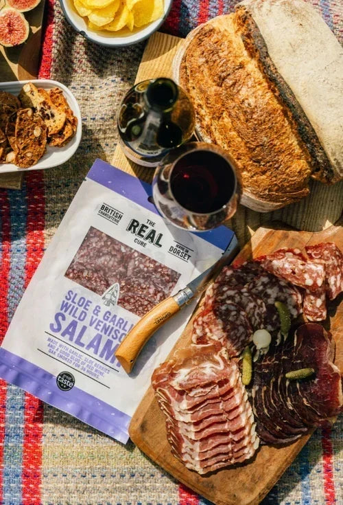 Perfect Pairings: Cured Meat & Drinks Matched