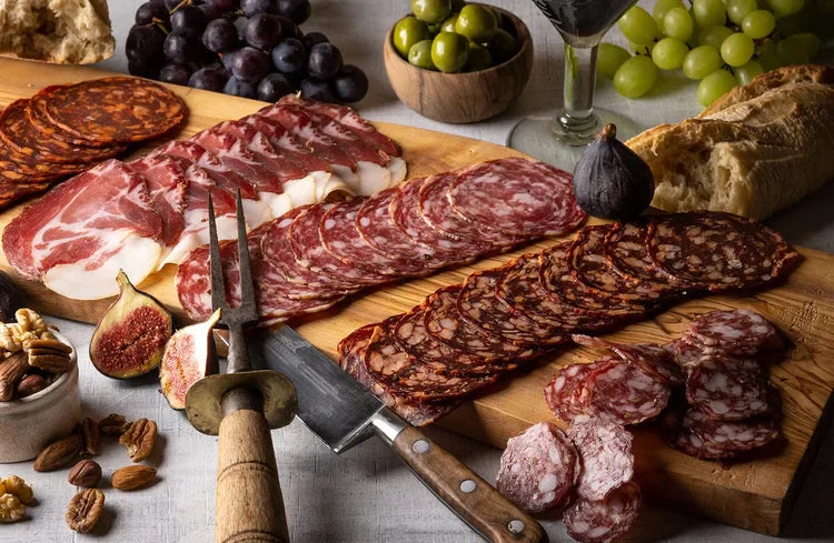 What exactly is charcuterie?
