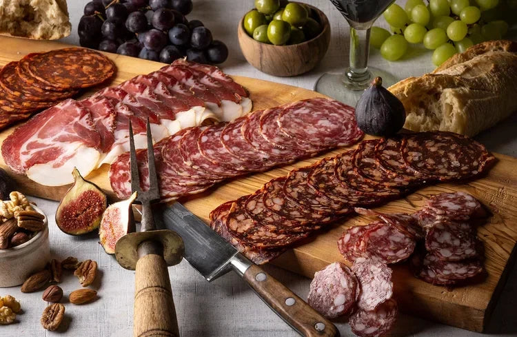 What exactly is charcuterie?