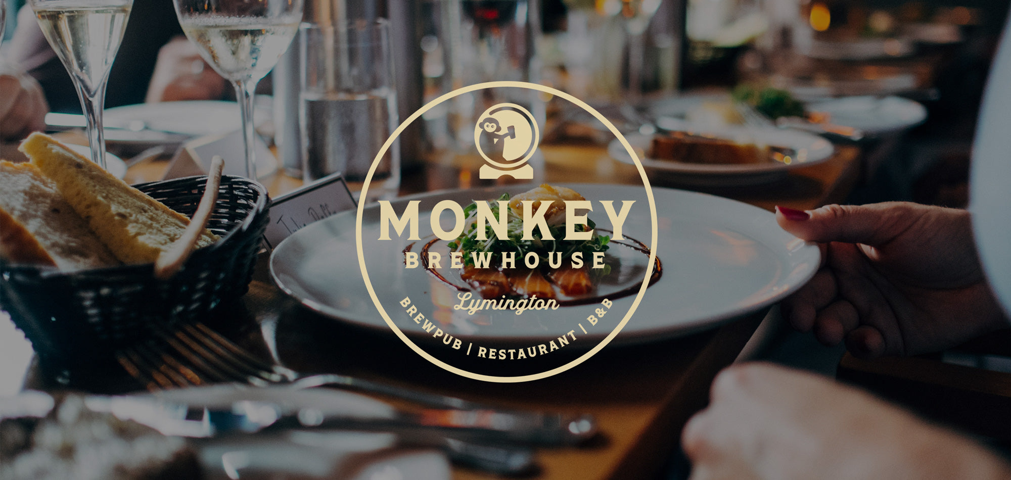 The Real Cure Joins Forces with Monkey Brewhouse