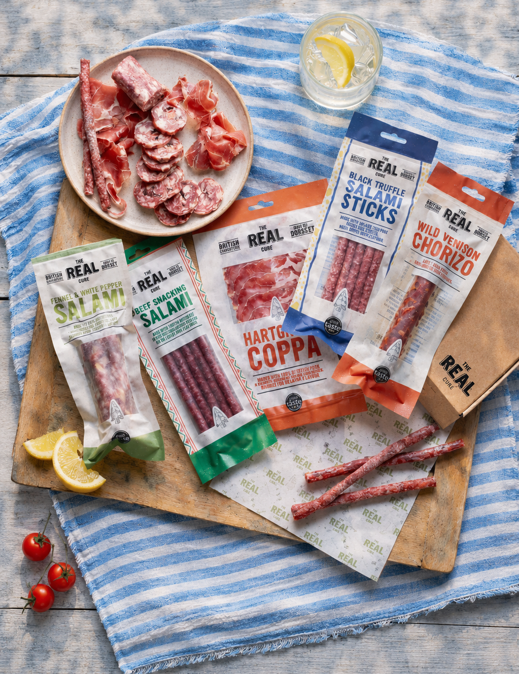 Made in Dorset, Enjoyed Outdoors