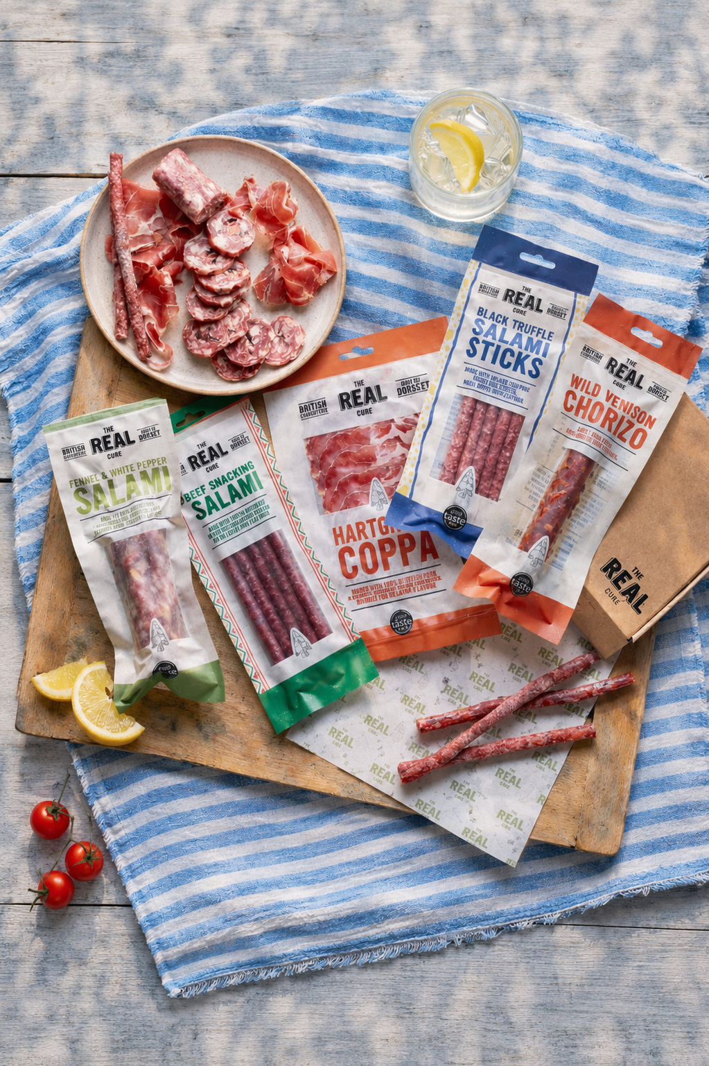 Made in Dorset, Enjoyed Outdoors