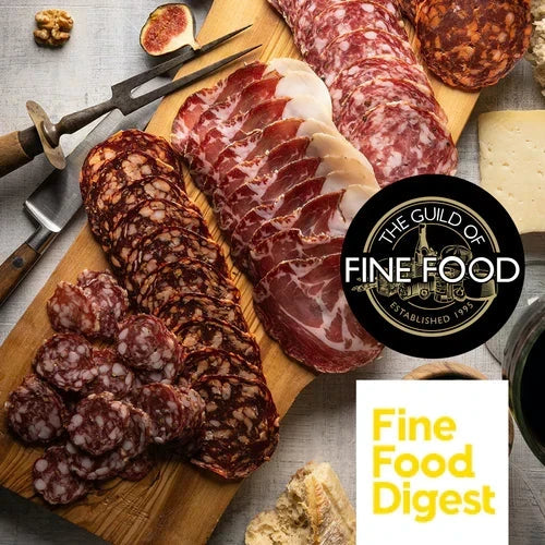 Awarded Best Charcuterie Brand of 2024-25 by Fine Food Digest