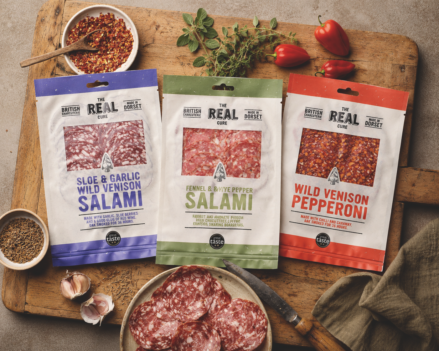 Monthly Charcuterie Subscription