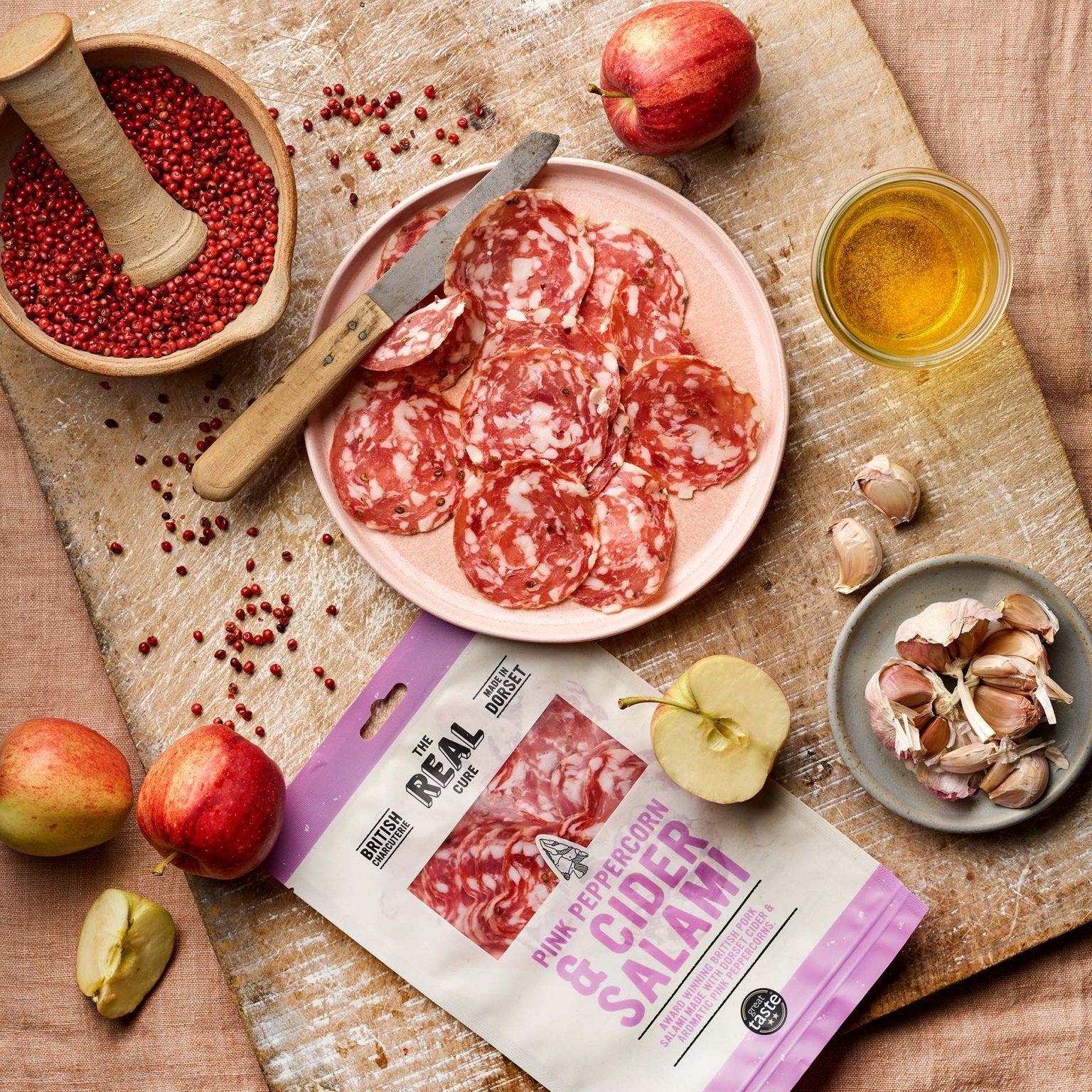 3 Month Large Charcuterie Subscription - The Real Cure