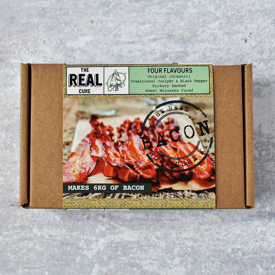 Home Bacon Curing Kit