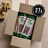 Beef Snacking Salami Case of 12
