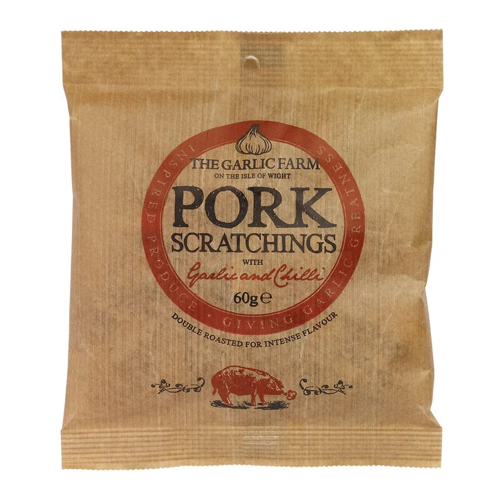 Chilli Pork Scratchings