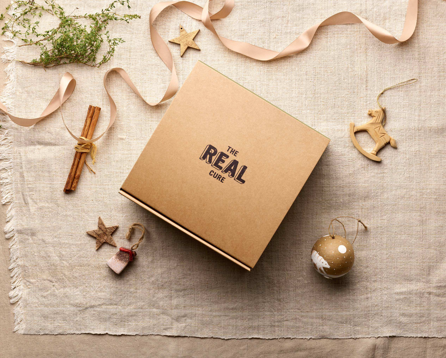 Christmas Charcuterie Hamper