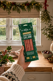Christmas Snacking Salami