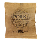 Garlic Pork Scratchings