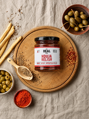 Nduja Relish The Real Cure