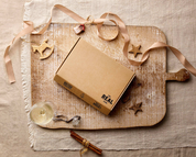 Festive Cured Meat Letterbox