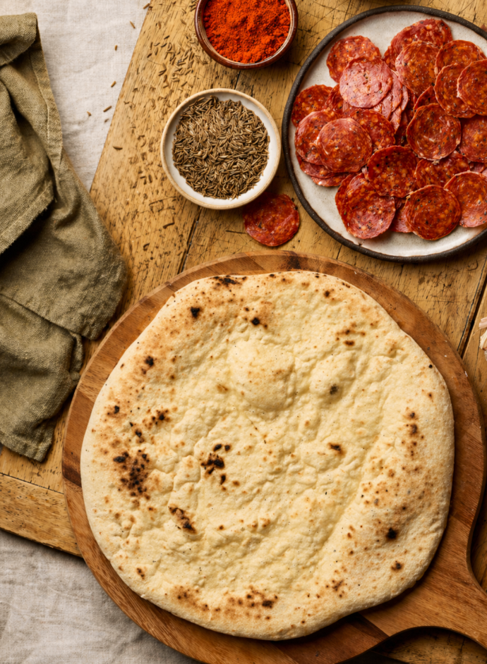 Virtue Pizza Neapolitan Pizza Bases