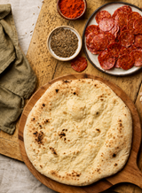 Virtue Pizza Neapolitan Pizza Bases