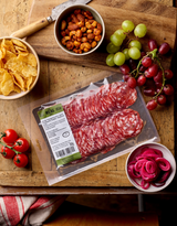 Pink Peppercorn & Purbeck Cider Salami Catering Pack