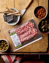 Black Truffle Salami Sliced Catering Pack