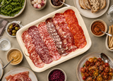 Gather & Feast Charcuterie Sharing Platter