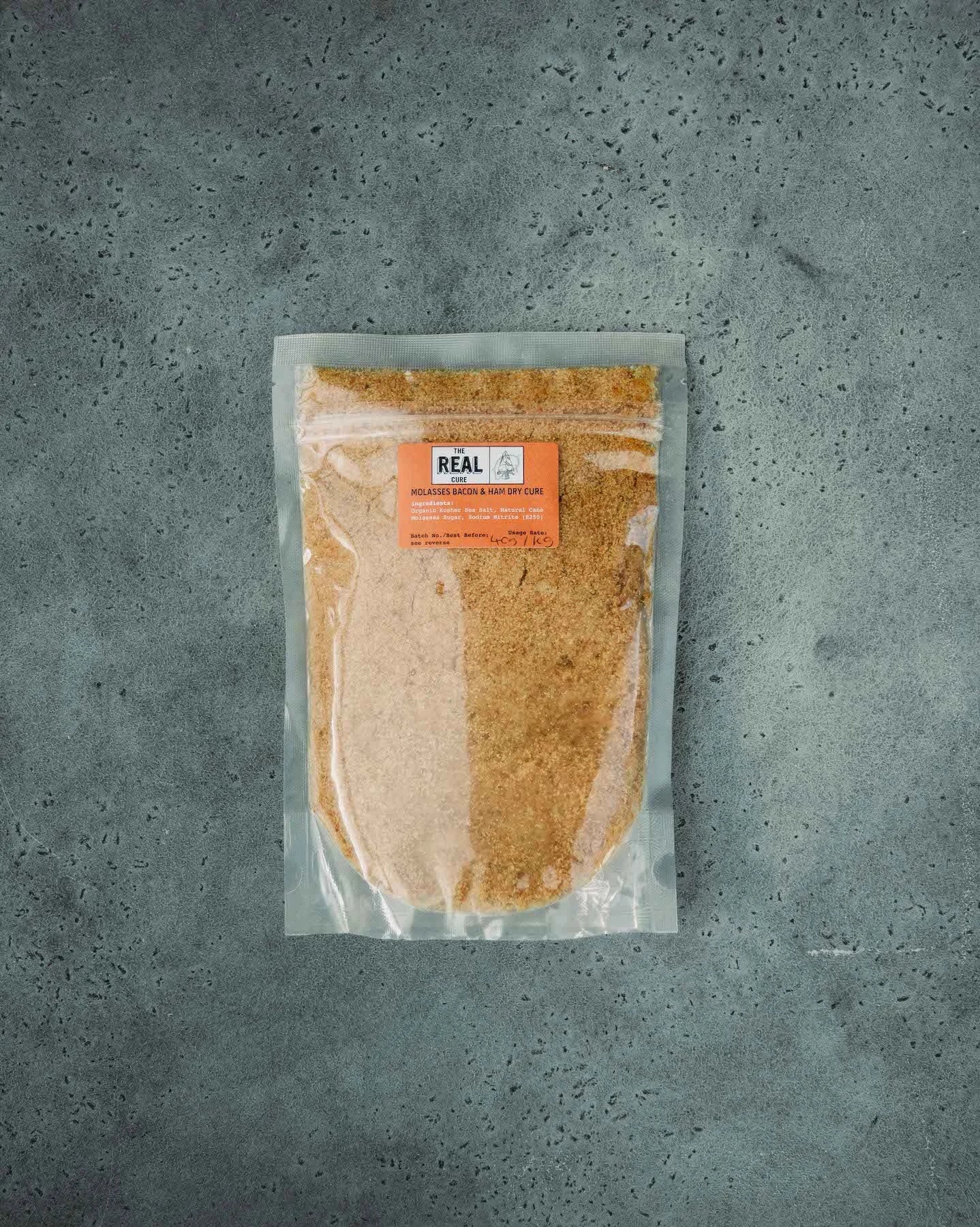 Molasses Curing Salt