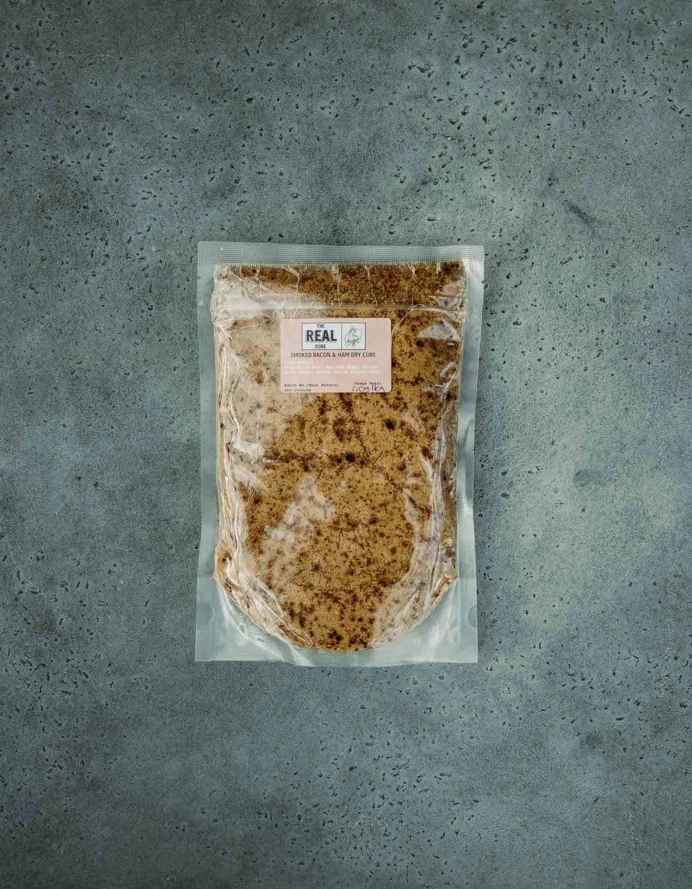 Smoked Curing Salt