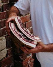 Smoked Curing Salt