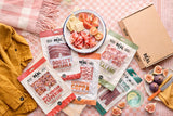 Spring Charcuterie Letterbox