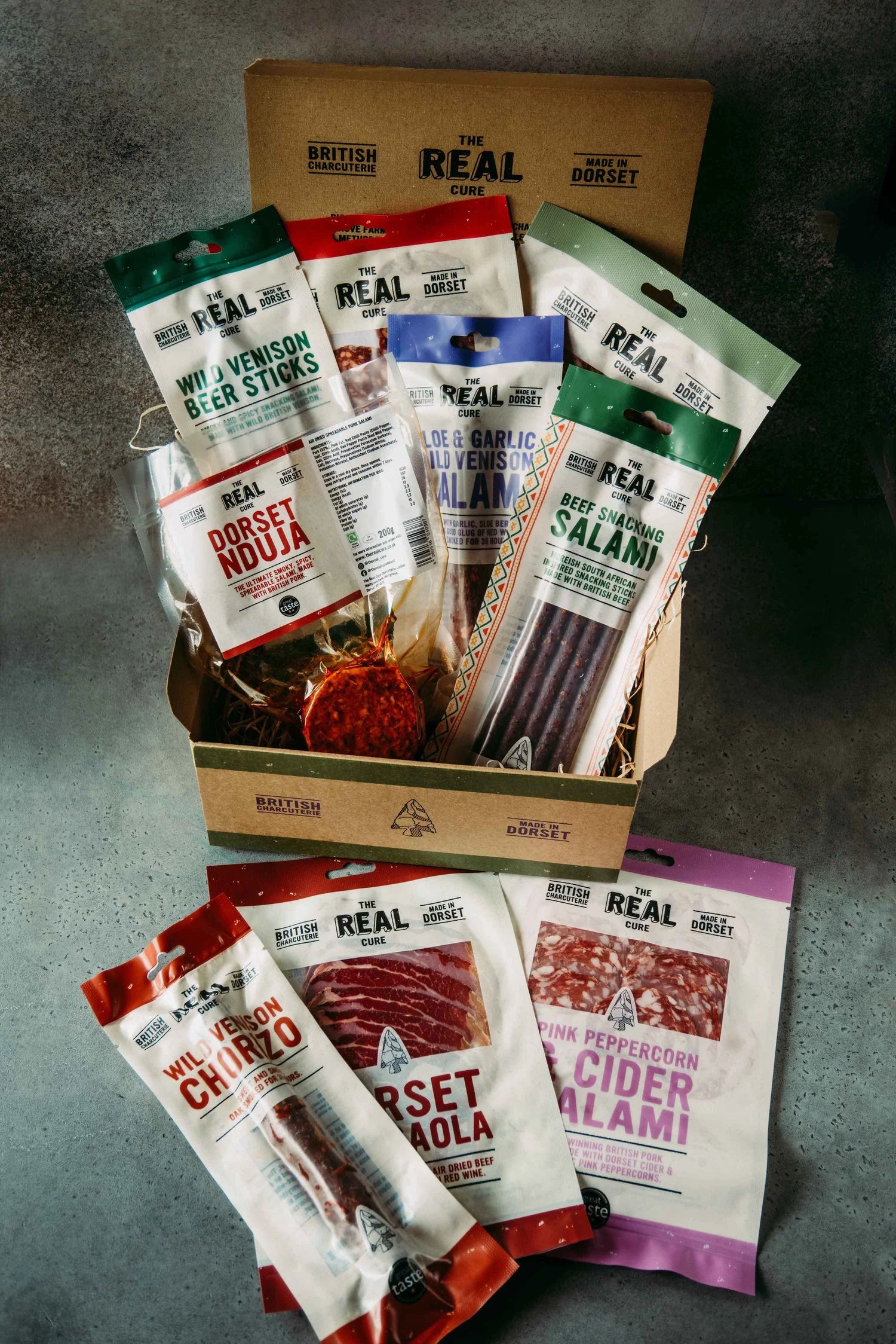 The 'Big Daddy' Charcuterie Hamper