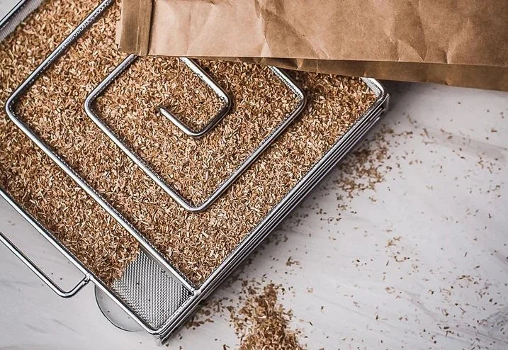 Pro Q Apple Wood Dust