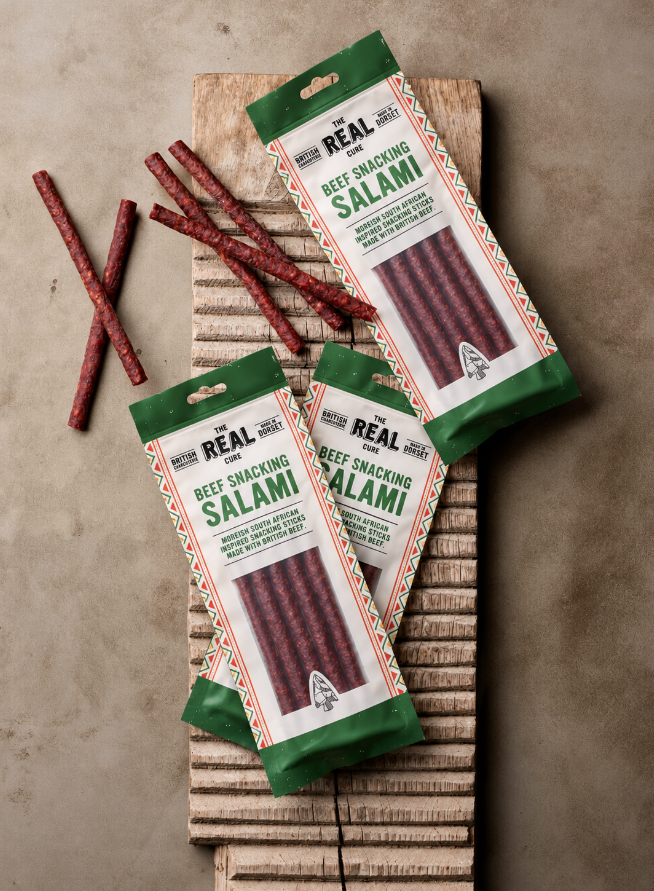 Beef Snacking Salami Bundle