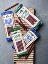 Snacking Salami Complete Range Bundle