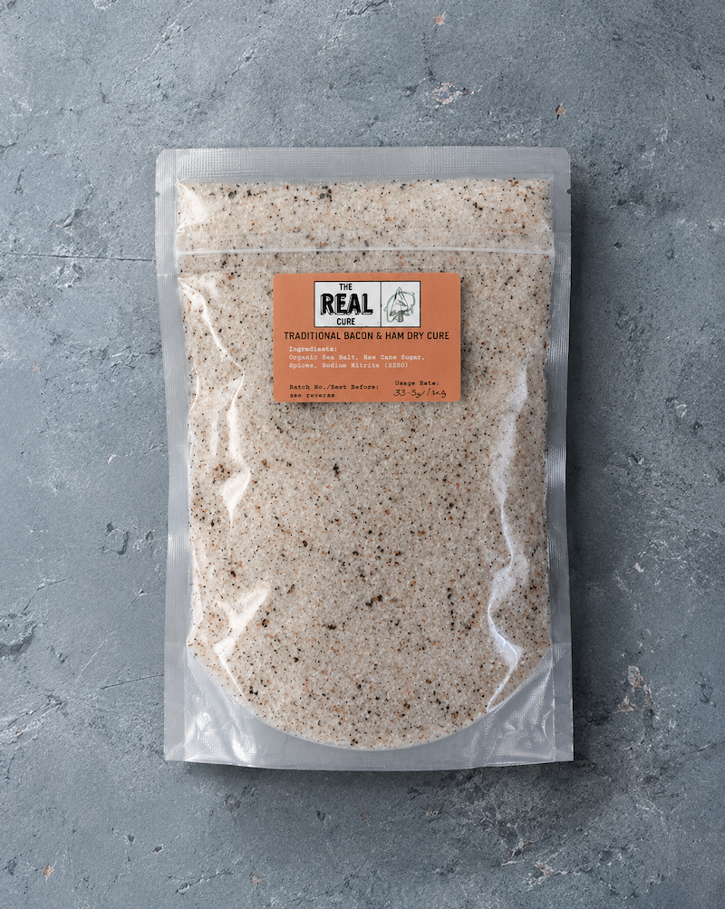 Traditional Curing Salt