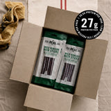 Wild Venison Snacking Salami Case of 12