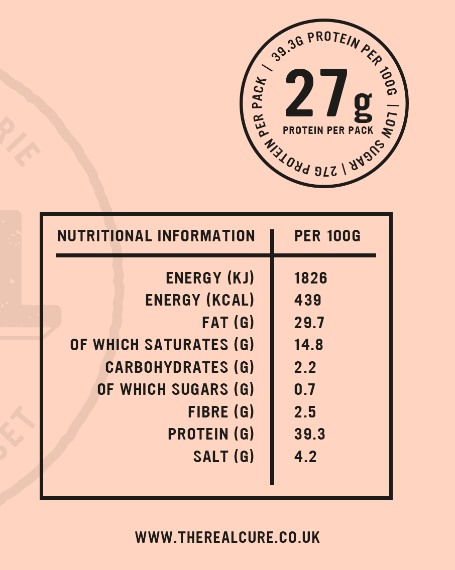 Beef Snacking Salami