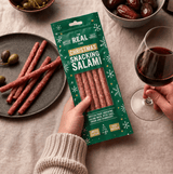Christmas Snacking Salami