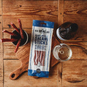 Mixed Snacking Salami Bundle - The Real Cure