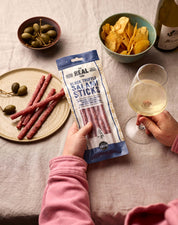 Black Truffle Salami Sticks