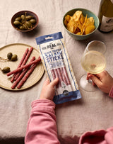 Black Truffle Salami Sticks