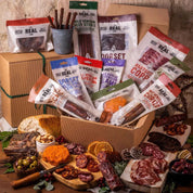 The Ultimate Cure - Charcuterie Feasting Hamper