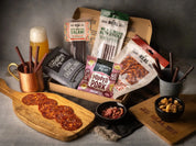 The Real Snaffling Snacking Box