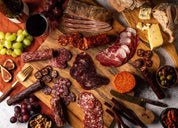 The Ultimate Cure - Charcuterie Feasting Hamper