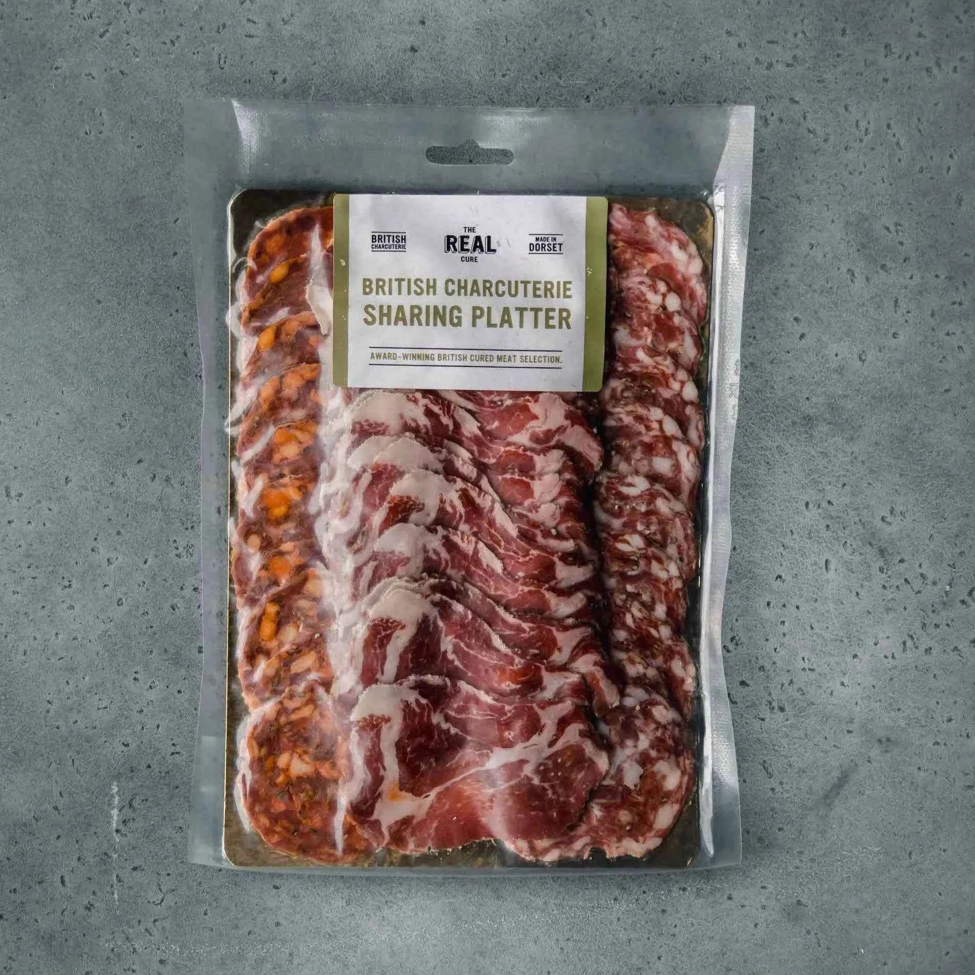 Charcuterie Sharing Platter